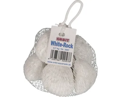 Produktbild von Dekoration White Rock Netz 0,7 kg
