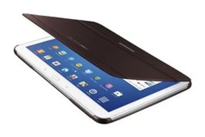 Zdjęcie produktu dla Samsung EF-BT310B, Pokrowiec, Samsung, Galaxy Tab 3 (8.0"), 20,3 cm (8"), 86,18 g