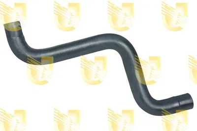 Produktbild von UNIGOM Kühlerschlauch Wasserschlauch für FIAT PUNTO (188) 9000