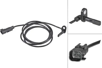 Produktbild von A.B.S. ABS Sensor Raddrehzahl für OPEL INSIGNIA Caravan 30196