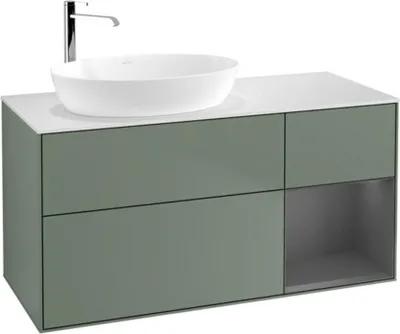 Produktbild von Villeroy & Boch F931GKGM Waschbeckenunterschrank Finion F93