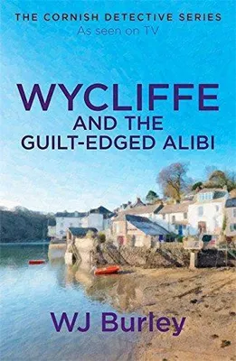 Obrázok produktu pre Wycliffe and the Guilt-Edged Alibi
