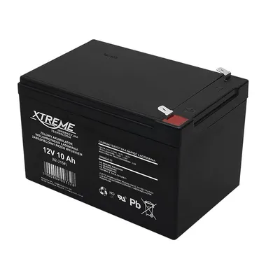 Obrázok produktu pre Akumulátor gelový 12V/10Ah RT12100 (150x100x100mm)