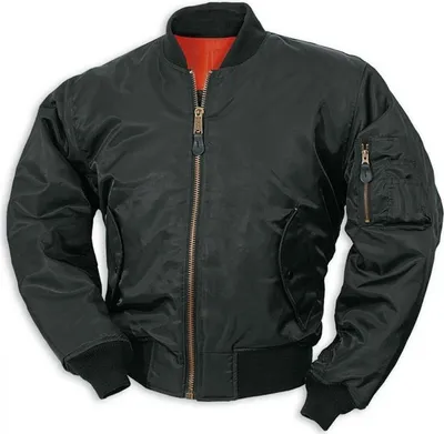 Immagine prodotto di Brandit MA1 Classic Jacke, nero, S