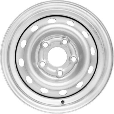 Produktbild von Verstärkte Stahlfelge für Pkw-Anhänger 5.5Jx13 5x112