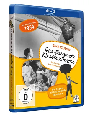 Produktbild von Das fliegende Klassenzimmer (1954)