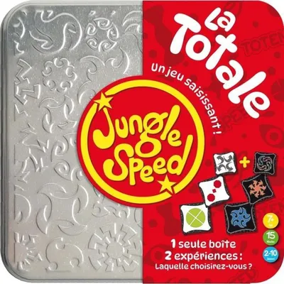 Obrázok produktu pre Asmodee Jungle Speed La Totale