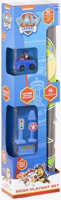 Produktbild von Paw Patrol Speelkleed + Auto en Accessoires