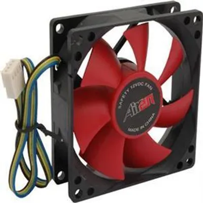 Zdjęcie produktu dla AIREN FAN RedWings80 Clever (PWM)