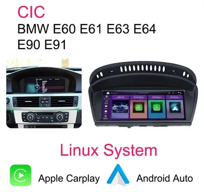 Produktbild von Multimediaspieler mit Touchscreen, Autoradio, Navigationssystem, CarPlay, Android Auto, 8,8-Zoll-Display