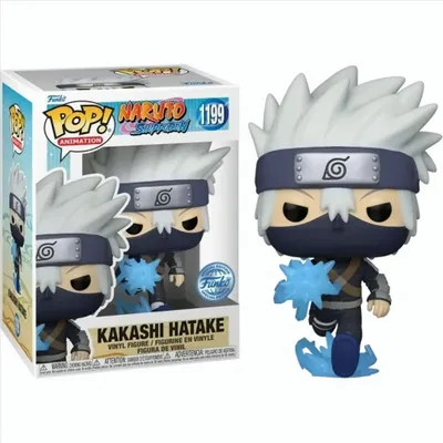Produktbild von Naruto Shippuden - Kakashi Hatake 1199 - Funko Pop! Vinyl Figur
