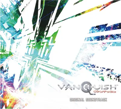 Produktbild von Soundtrack [Game Music] - Vanquish