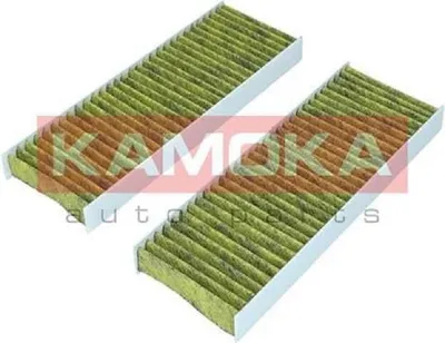 Produktbild von KAMOKA 6080123 Innenraumfilter Pollenfilter für CITROËN C-Elysée Limousine Aktivkohle