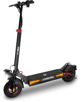 Immagine prodotto di Scooter elettrico fuoristrada - URBANGLIDE - ECROSS PRO 2 - 10 - 48 V - 800 W - 13 Ah - Autonomia 50 km
