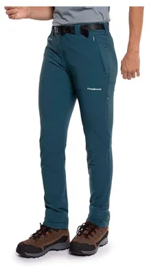 Produktbild von TRANGOWORLD PANT NEDRE W Damen Wanderhose Blau MEDIUM