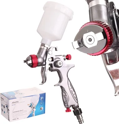 Zdjęcie produktu dla Mini pistolet natryskowy Auarita H-887 HVLP 1,2 mm
