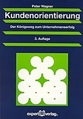 Produktbild von Wagner, P: Kundenorientierung