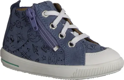 Produktbild von Superfit Moppy Lauflernschuh Blau in Gr. 23