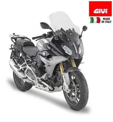 Produktbild von Givi D5120st Bmw R 1200/1250 Rs Windschutzscheibe Durchsichtig  Durchsichtig One Size