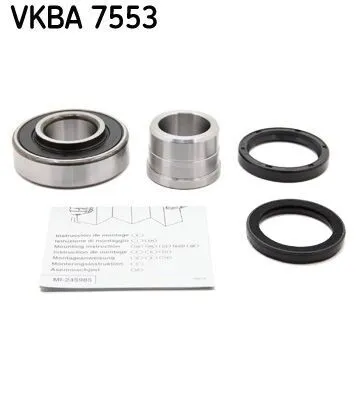 Immagine prodotto di Set di cuscinetti ruota SKF VKBA 7553