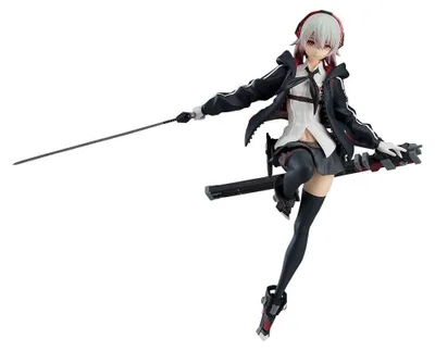 Produktbild von Max Factory Heavily Armed High School Girls Pop Up Parade PVC Statue Shi 17 cm