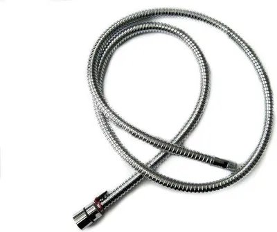 Produktbild von Famanu Duschschlauch 1,5 Meter - Silber