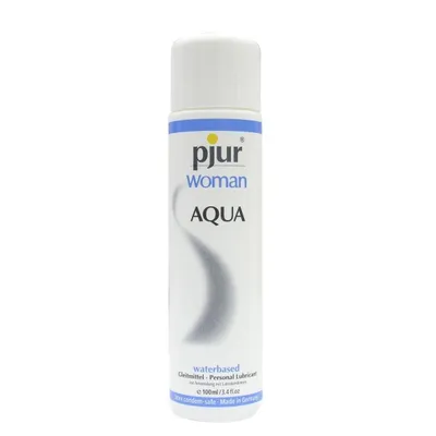 Obrázok produktu pre Pjur Woman Aqua - Hydratačný lubrikant na báze vody (100ml)