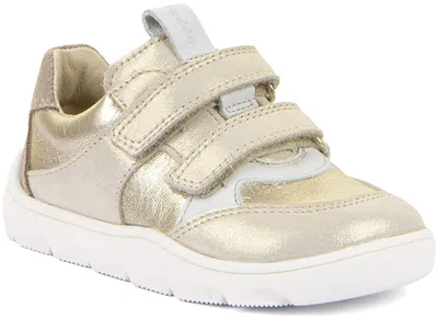 Produktbild von Froddo Zeru Spring Barefoot Gold Shine Größe EU 23