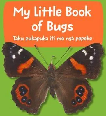 Produktbild von My Little Book of Bugs