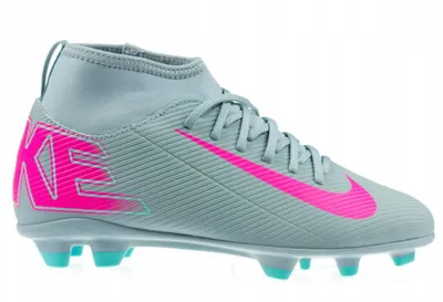 Produktbild von NIKE JR ZOOM SUPERFLY 10 CLUB FG/MG Fußballschuhe