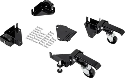 Produktbild von Möbelroller Transportroller Transporthilfe Rollenwagen 181,4kg verstellbar