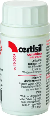Produktbild von Certisil Combina 10.000p Pulver 100 g