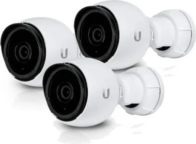 Produktbild von Ubiquiti UniFi UVC-G4-BULLET - Netzwerk-Überwachungskamera - Außenbereich, Innenbereich - wetterfest - Farbe (Tag&Nacht) - 4 MP