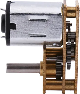 Obrázek produktu pro Stejnosměrný motor, Redukční motor, Převodovka, Elektrická převodovka, Redukční převodový motor