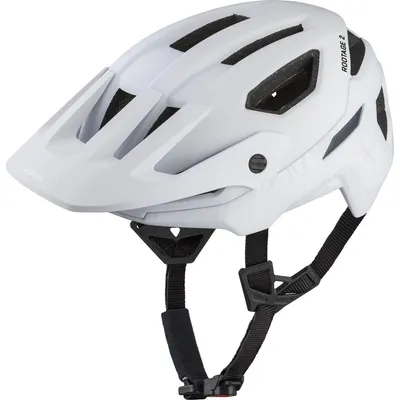 Produktbild von Alpina Sports ROOTAGE 2, Halber Helm, Hartschalenbau, 360 Fit System, Helmvisier, Matt