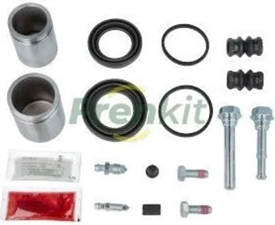 Produktbild von FRENKIT Bremssattel-Reparatursatz für CITROËN C5 III Kombi (RW) Vorne 40mm 740162