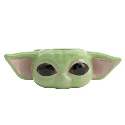 Produktbild von Paladone Products Star Wars The Mandalorian Shaped Tasse The Child