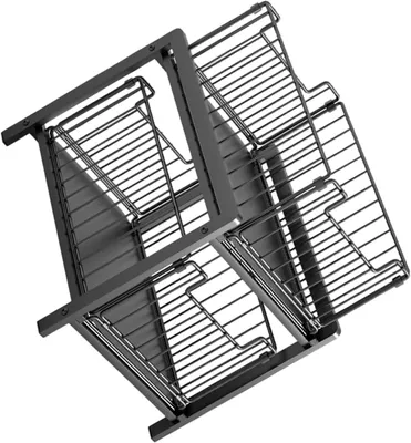 Productafbeelding van Aluminium tekencirkel met lijnssegmenten, 110 mm, verstelbaar