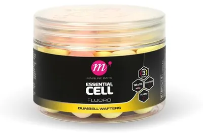 Produktbild von Mainline Baits Essential Cell Dumbell Wafters