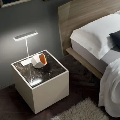 Produktbild von Linea Light Dublight tab Tischleuchte