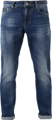 Produktbild von 29977 M.O.D Miracle of Denim, Cornell Regular, Herren Jeans Hose, Stretchdenim, salta blue, W 32 L 32