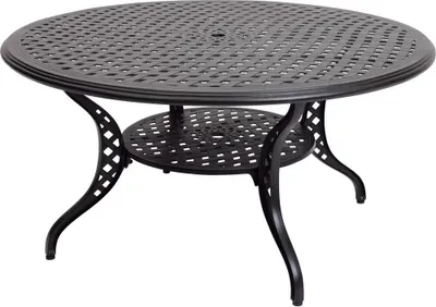 Productafbeelding van Ronde tafel Big Ben gietaluminium Ø147cm