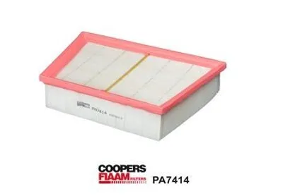 Produktbild von Luftfilter COOPERSFIAAM FILTERS PA7414 für LAND ROVER Range Rover Evoque (L538) Filtereinsatz