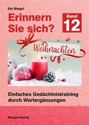 Obrázek produktu pro Erinnern Sie sich? Weihnachten