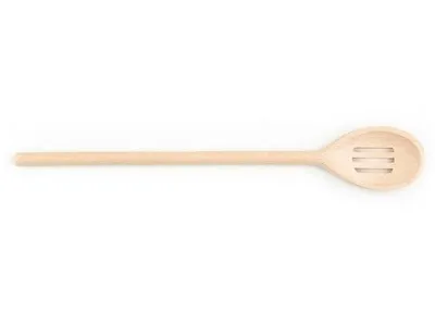 Image de Cuillère ovale perforée, longueur 35 cm - Kolimax