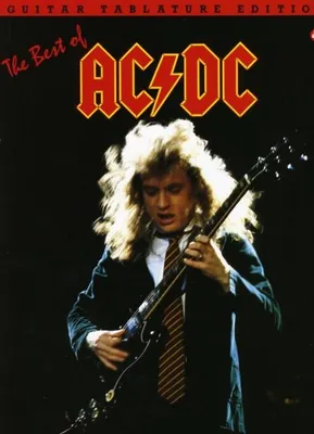 Produktbild von The Best of AC/DC
