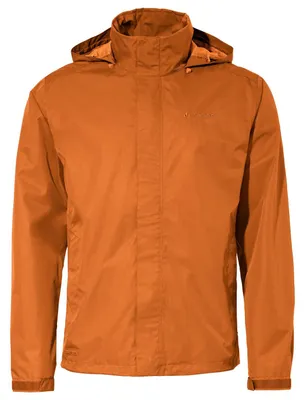 Productafbeelding van VAUDE Escape Light regenjas voor heren – waterdicht en ademend, met 2 lagen