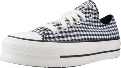 Immagine prodotto di Sneakers Del Marchio Converse Del Modello Chuck Taylor All Star Lift Blu