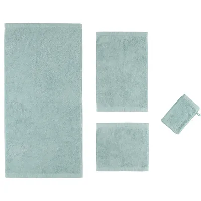 Produktbild von Cawö Cawö Home Handtücher Lifestyle seeagrün 7007-455, Größe:Gästetuch 30 x 50 cm