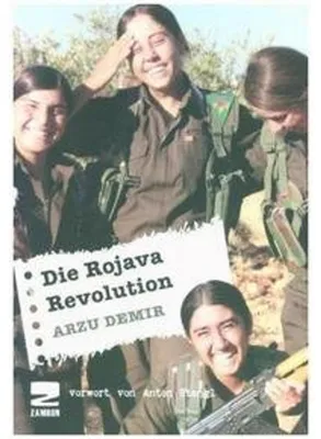 Produktbild von Die Rojava Revolution